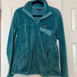 Patagonia fleece